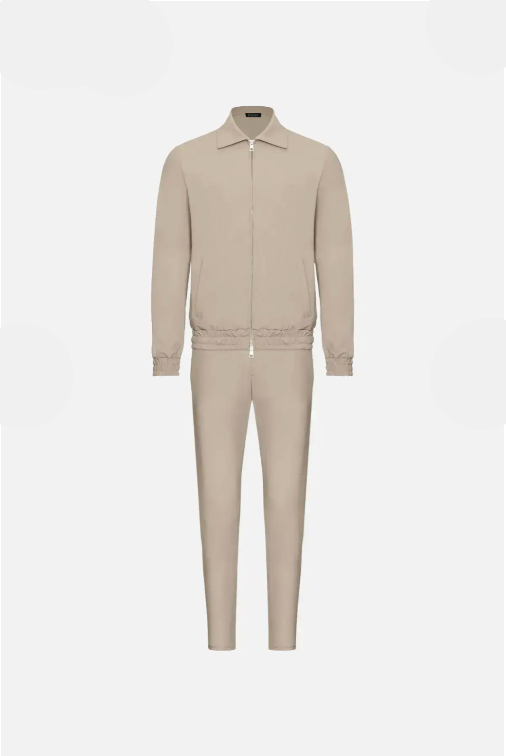 TRACKSUIT BEIGE