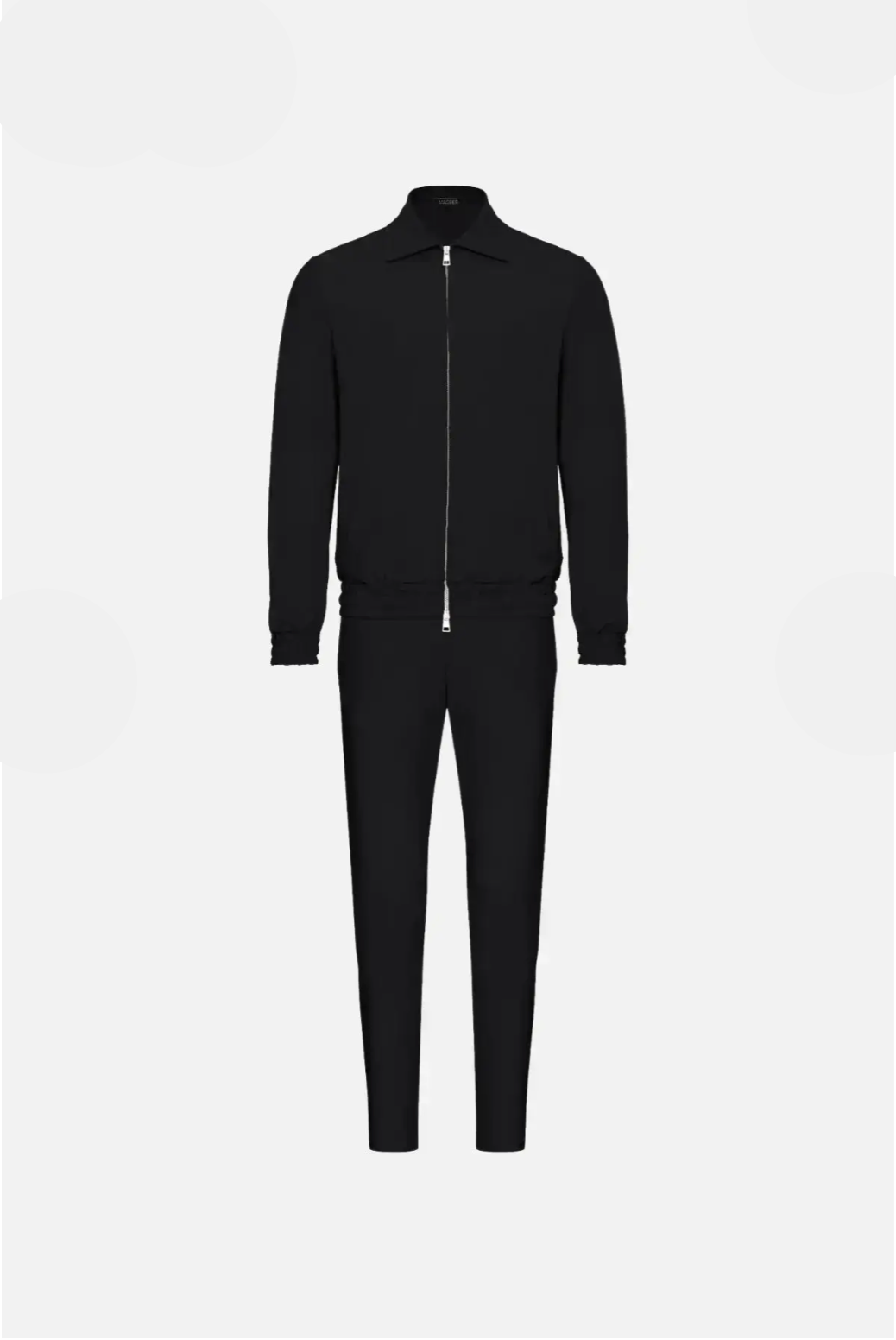 TRACKSUIT BLACK