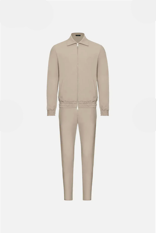 TRACKSUIT BEIGE