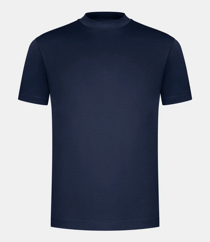NAVY TEE